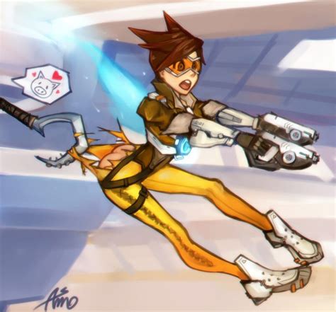 overwatch tracer porn|Tracer Rule 34 (Overwatch) 